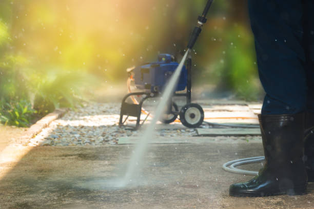 Best Building Exterior Washing  in Saddle Rock, NY